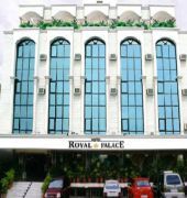 Hotel Royal Palace Jalgaon Ngoại thất bức ảnh
